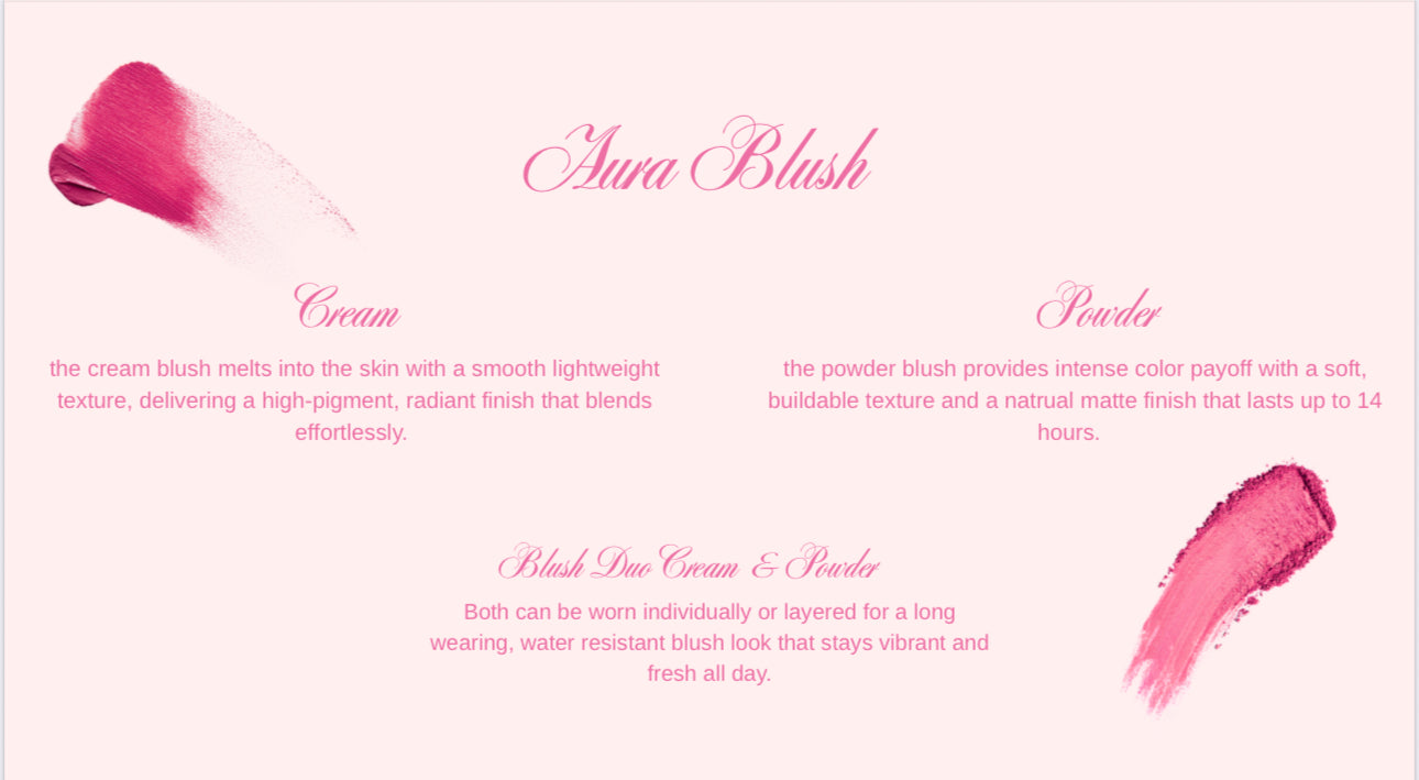 AURA BLUSH