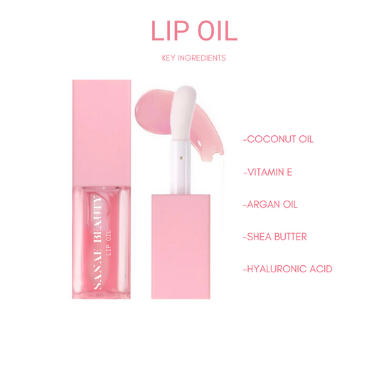 HYDRATING LIP OIL